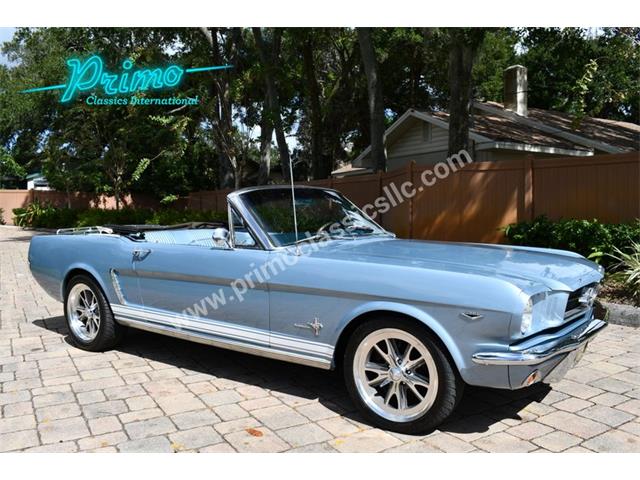 1965 Ford Mustang (CC-2116675) for sale in Lakeland, Florida