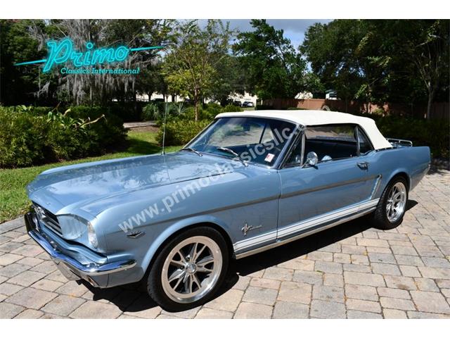 1965 Ford Mustang (CC-2116675) for sale in Lakeland, Florida