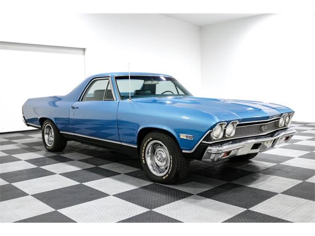 1968 Chevrolet El Camino on ClassicCars.com