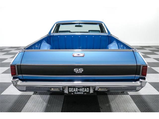 1968 Chevrolet El Camino (CC-2116676) for sale in Sherman, Texas