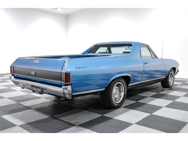 1968 Chevrolet El Camino (CC-2116676) for sale in Sherman, Texas
