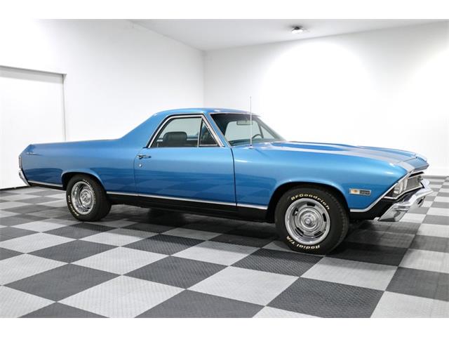 1968 Chevrolet El Camino (CC-2116676) for sale in Sherman, Texas