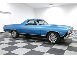 1968 Chevrolet El Camino (CC-2116676) for sale in Sherman, Texas