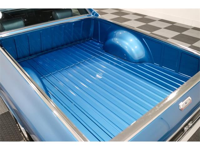 1968 Chevrolet El Camino (CC-2116676) for sale in Sherman, Texas