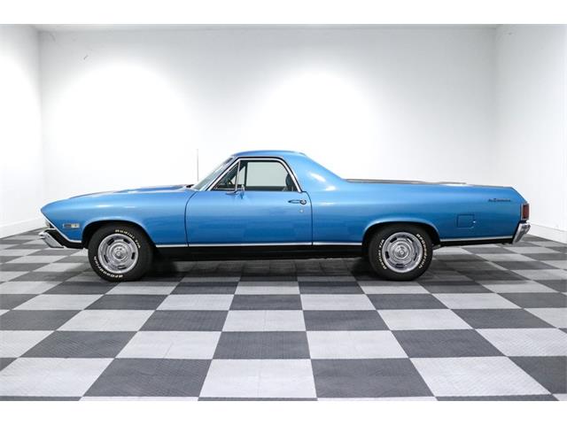 1968 Chevrolet El Camino (CC-2116676) for sale in Sherman, Texas