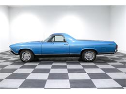 1968 Chevrolet El Camino (CC-2116676) for sale in Sherman, Texas
