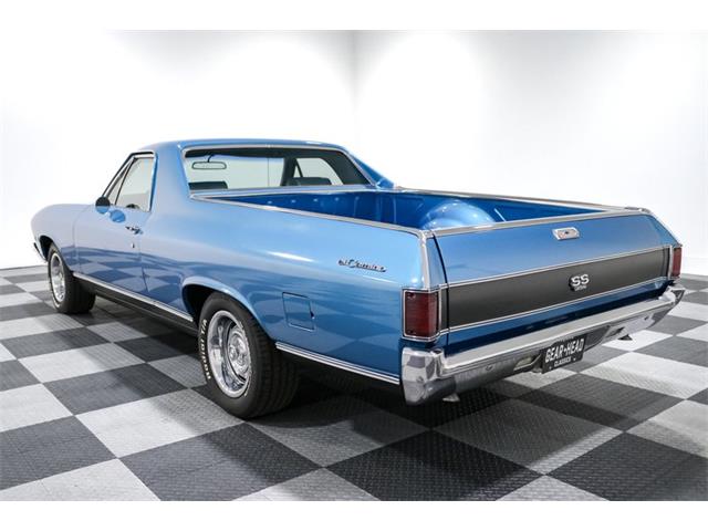 1968 Chevrolet El Camino (CC-2116676) for sale in Sherman, Texas