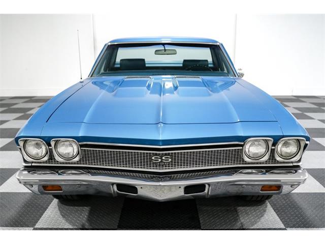1968 Chevrolet El Camino (CC-2116676) for sale in Sherman, Texas