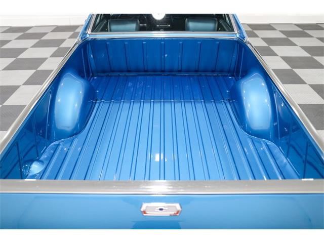 1968 Chevrolet El Camino (CC-2116676) for sale in Sherman, Texas
