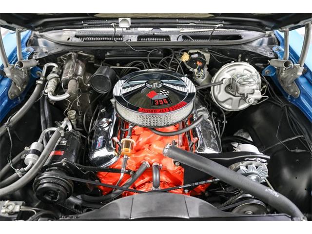 1968 Chevrolet El Camino (CC-2116676) for sale in Sherman, Texas