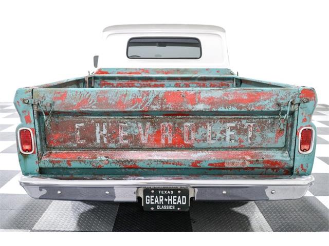 1965 Chevrolet C10 (CC-2116677) for sale in Sherman, Texas