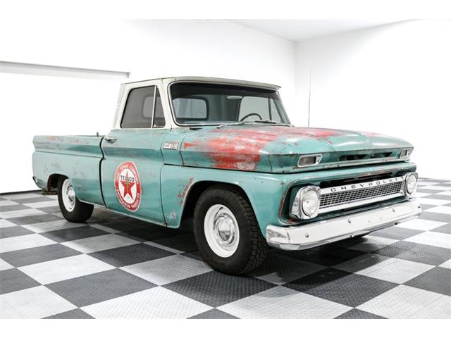 1965 Chevrolet C10 (CC-2116677) for sale in Sherman, Texas