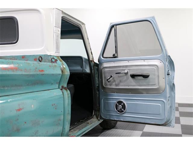 1965 Chevrolet C10 (CC-2116677) for sale in Sherman, Texas