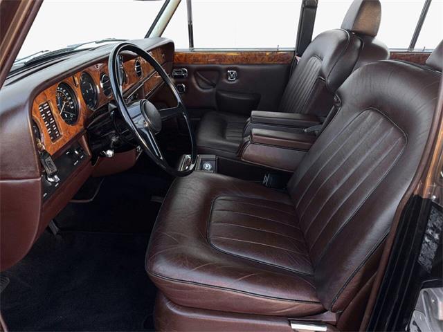 1978 Rolls-Royce Silver Shadow (CC-2116678) for sale in Carey, Illinois