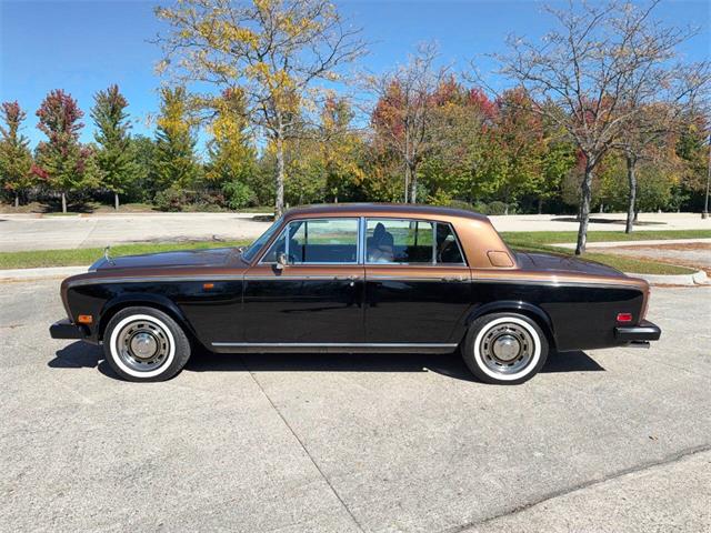 1978 Rolls-Royce Silver Shadow (CC-2116678) for sale in Carey, Illinois