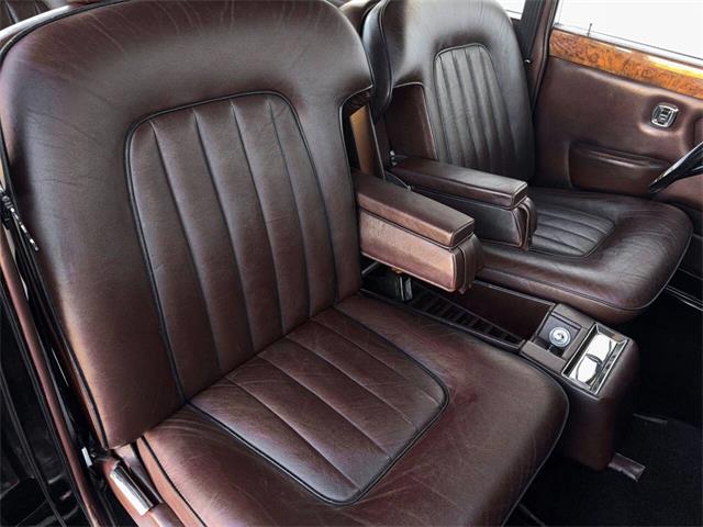 1978 Rolls-Royce Silver Shadow (CC-2116678) for sale in Carey, Illinois