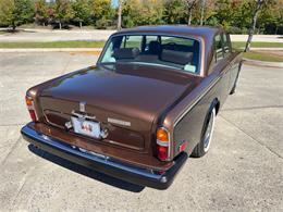 1978 Rolls-Royce Silver Shadow (CC-2116678) for sale in Carey, Illinois