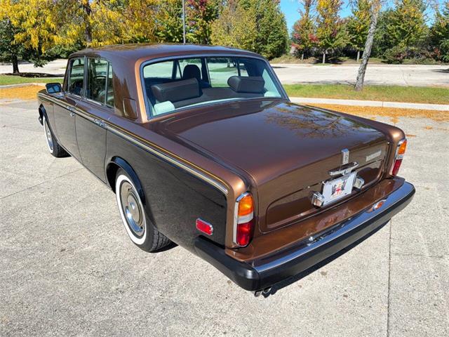 1978 Rolls-Royce Silver Shadow (CC-2116678) for sale in Carey, Illinois