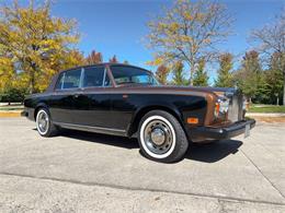 1978 Rolls-Royce Silver Shadow (CC-2116678) for sale in Carey, Illinois