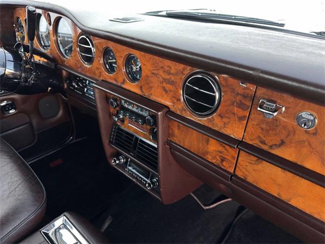 1978 Rolls-Royce Silver Shadow (CC-2116678) for sale in Carey, Illinois