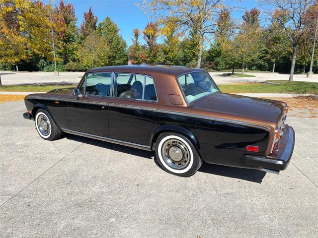 1978 Rolls-Royce Silver Shadow (CC-2116678) for sale in Carey, Illinois