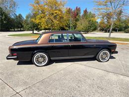 1978 Rolls-Royce Silver Shadow (CC-2116678) for sale in Carey, Illinois