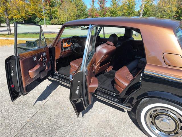 1978 Rolls-Royce Silver Shadow (CC-2116678) for sale in Carey, Illinois