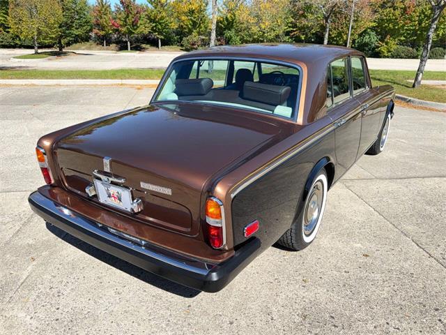 1978 Rolls-Royce Silver Shadow (CC-2116678) for sale in Carey, Illinois