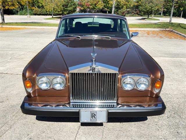 1978 Rolls-Royce Silver Shadow (CC-2116678) for sale in Carey, Illinois