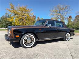 1978 Rolls-Royce Silver Shadow (CC-2116678) for sale in Carey, Illinois