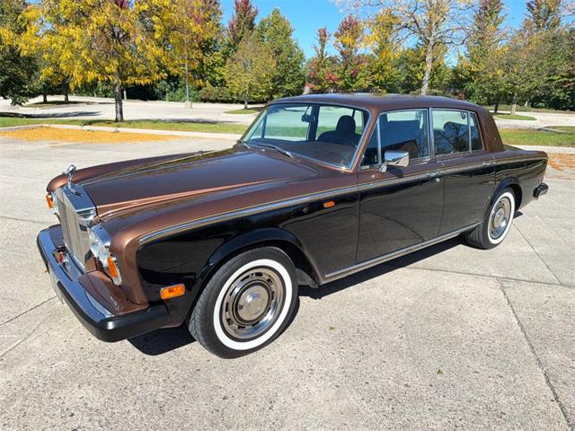 1978 Rolls-Royce Silver Shadow (CC-2116678) for sale in Carey, Illinois