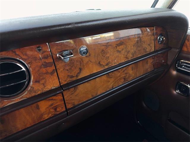 1978 Rolls-Royce Silver Shadow (CC-2116678) for sale in Carey, Illinois