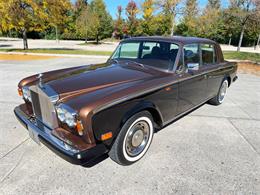 1978 Rolls-Royce Silver Shadow (CC-2116678) for sale in Carey, Illinois