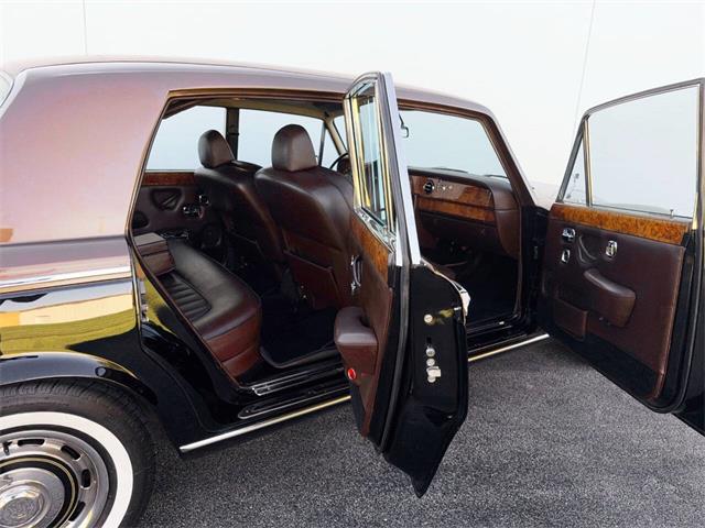 1978 Rolls-Royce Silver Shadow (CC-2116678) for sale in Carey, Illinois