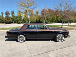 1978 Rolls-Royce Silver Shadow (CC-2116678) for sale in Carey, Illinois
