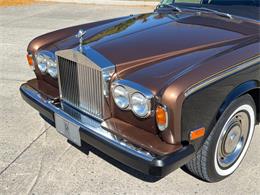 1978 Rolls-Royce Silver Shadow (CC-2116678) for sale in Carey, Illinois