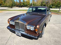 1978 Rolls-Royce Silver Shadow (CC-2116678) for sale in Carey, Illinois