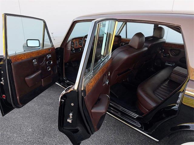 1978 Rolls-Royce Silver Shadow (CC-2116678) for sale in Carey, Illinois