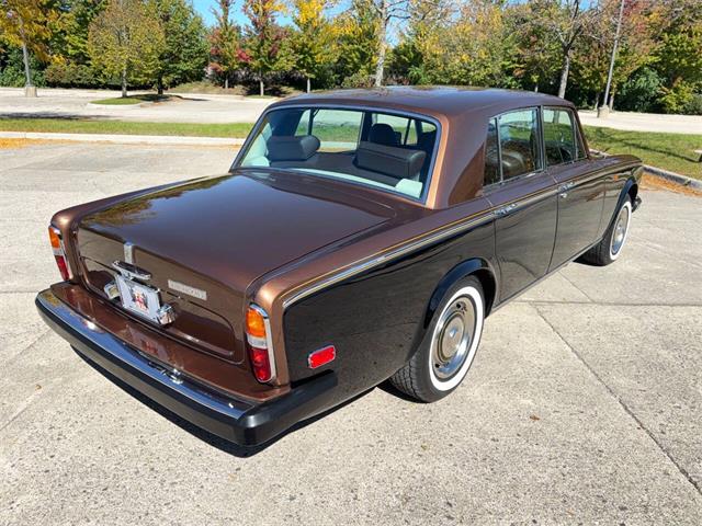 1978 Rolls-Royce Silver Shadow (CC-2116678) for sale in Carey, Illinois