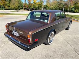 1978 Rolls-Royce Silver Shadow (CC-2116678) for sale in Carey, Illinois