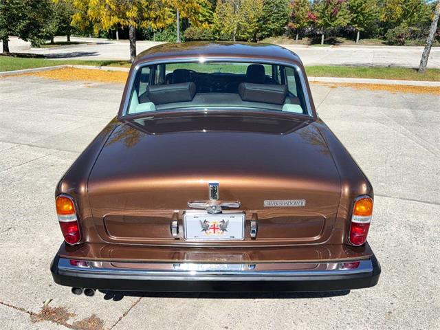1978 Rolls-Royce Silver Shadow (CC-2116678) for sale in Carey, Illinois