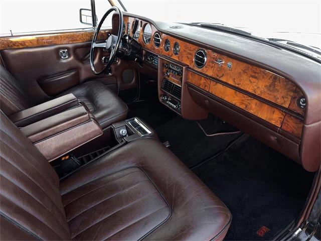 1978 Rolls-Royce Silver Shadow (CC-2116678) for sale in Carey, Illinois