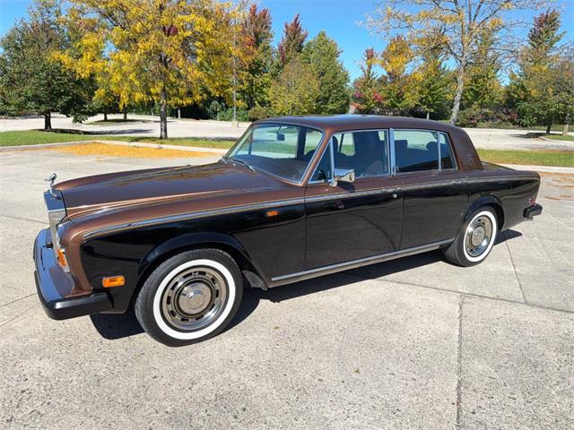 1978 Rolls-Royce Silver Shadow (CC-2116678) for sale in Carey, Illinois