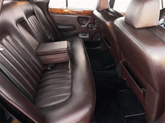 1978 Rolls-Royce Silver Shadow (CC-2116678) for sale in Carey, Illinois