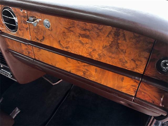 1978 Rolls-Royce Silver Shadow (CC-2116678) for sale in Carey, Illinois