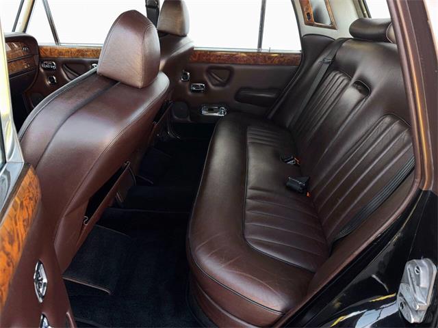 1978 Rolls-Royce Silver Shadow (CC-2116678) for sale in Carey, Illinois