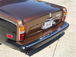1978 Rolls-Royce Silver Shadow (CC-2116678) for sale in Carey, Illinois