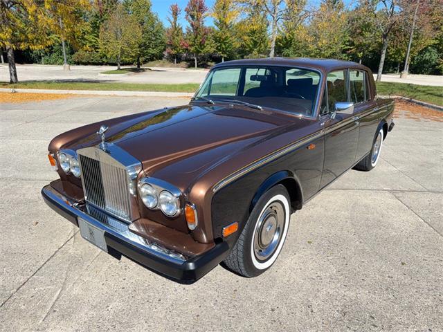 1978 Rolls-Royce Silver Shadow (CC-2116678) for sale in Carey, Illinois