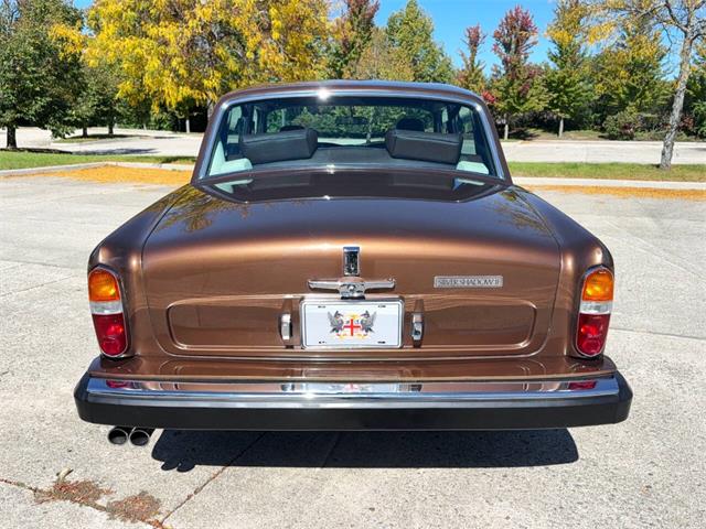 1978 Rolls-Royce Silver Shadow (CC-2116678) for sale in Carey, Illinois