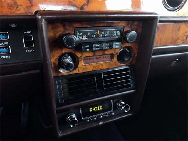 1978 Rolls-Royce Silver Shadow (CC-2116678) for sale in Carey, Illinois
